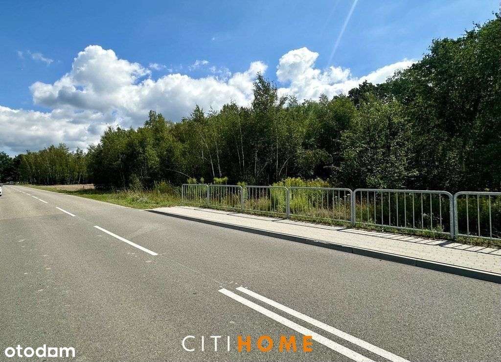 **Działka z potencjałem inwestycyjnym – 3769 m²** - Pełny obrazek: 4/6