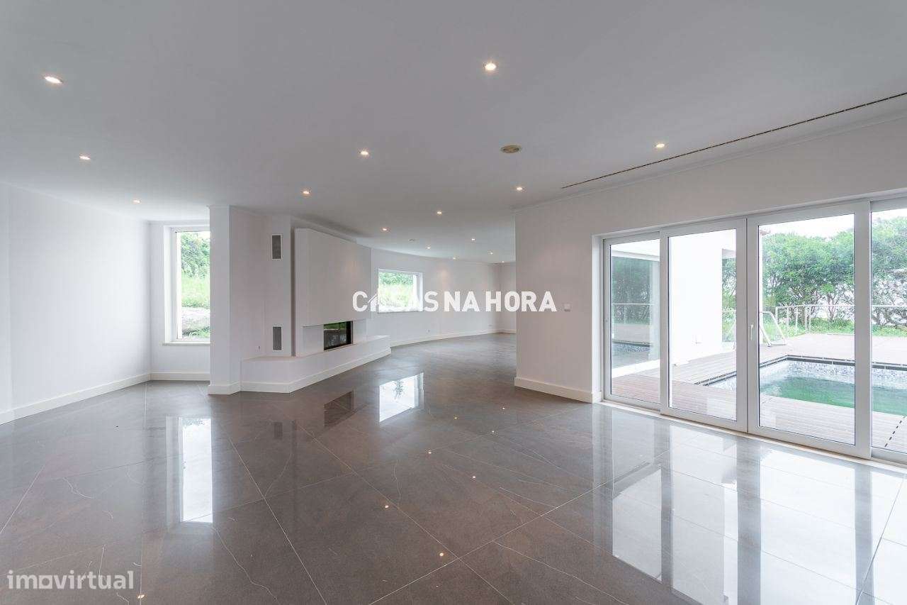 Moradia T4 no Belas Clube de Campo-24