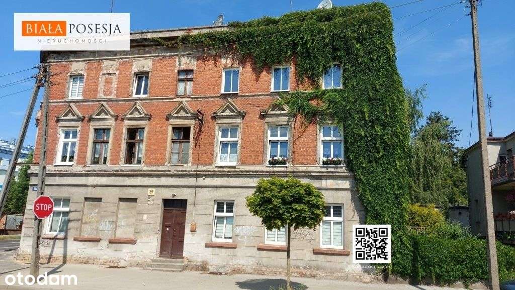 Kamienica z mieszkaniami na Szwederowie Bydgoszcz