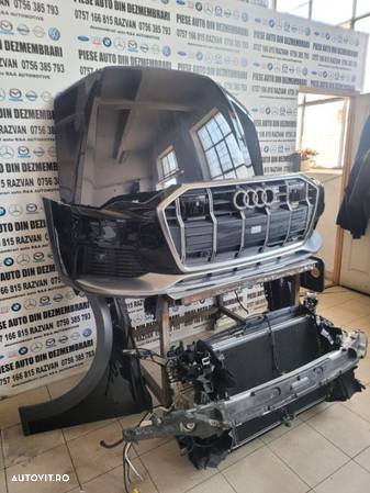 Fata Completa Audi A6 Allroad 4K C8 Originala Intacta Dupa 2018 - 4