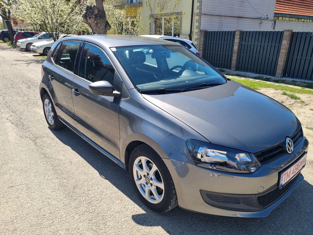 Volkswagen Polo V [2009 - 2017] 1.2 Blue Motion Technology Style 2011