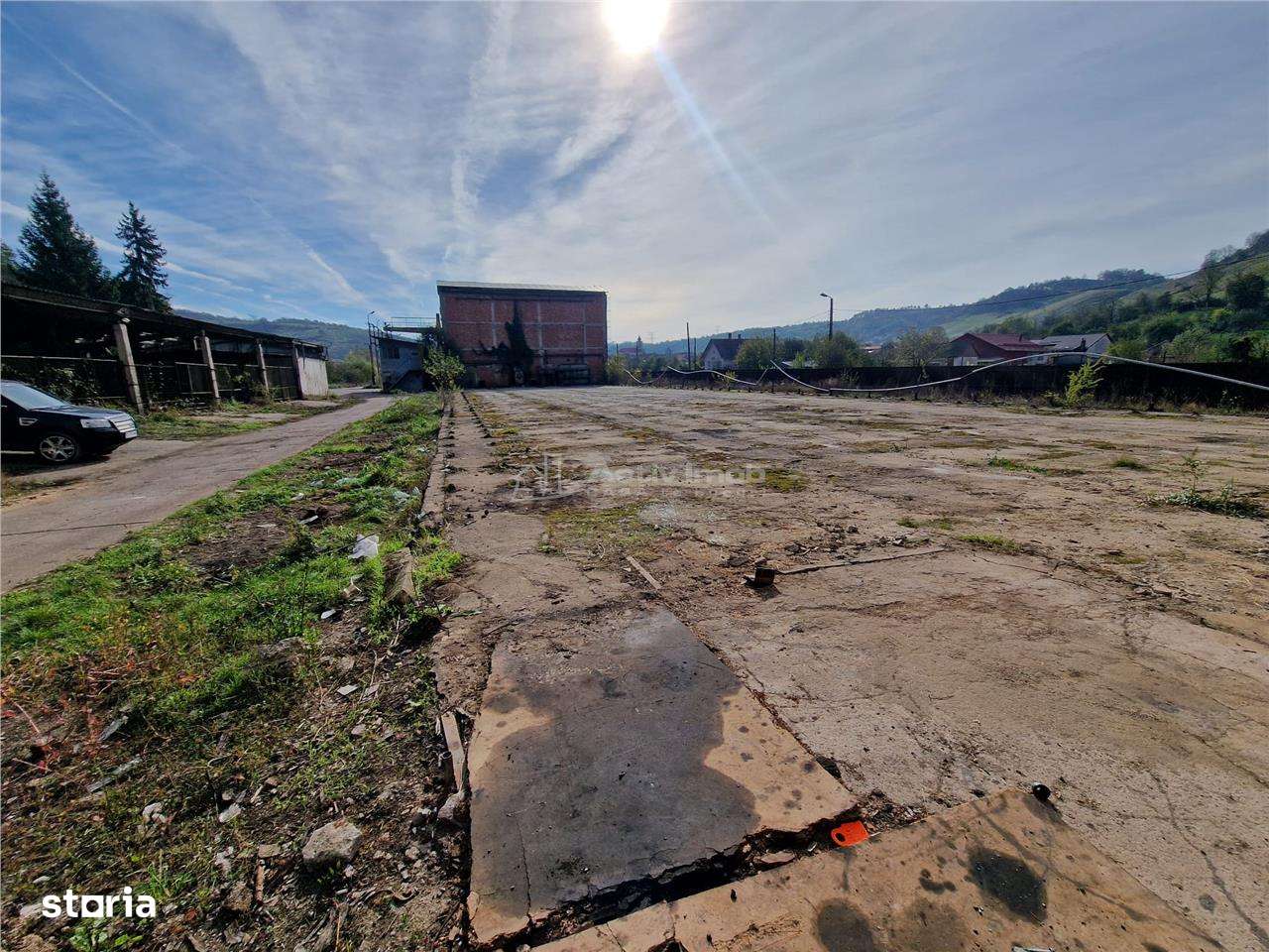 Resita CHIRIE Platforma Betonata 1200 Mp. - Imagine principală: 3/5