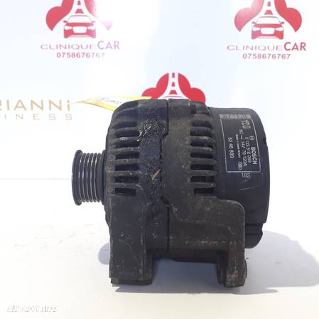 Alternator Saab 9-3 2.2 Diesel| 0 123 510 089 | 52 46 889 - 2