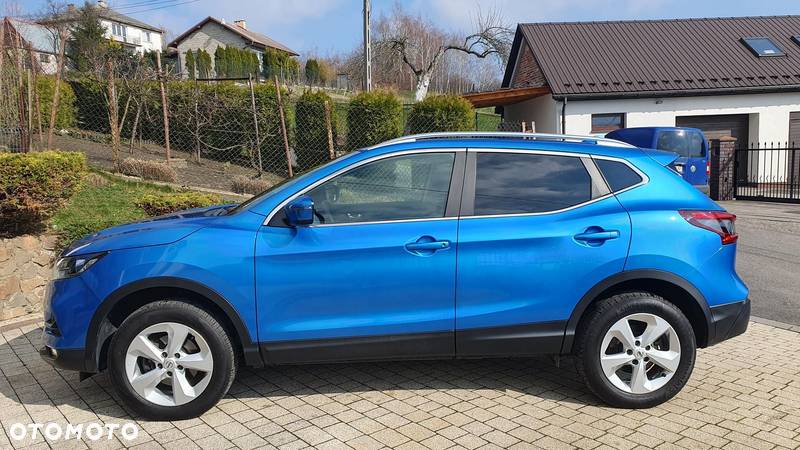 Nissan Qashqai - 9