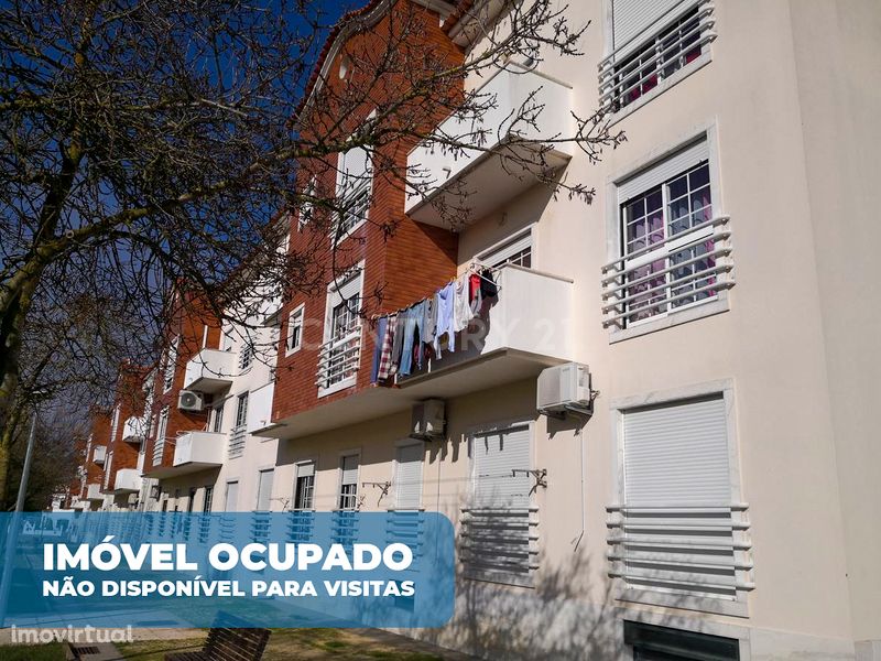 Apartamento T3 - Samora Correia