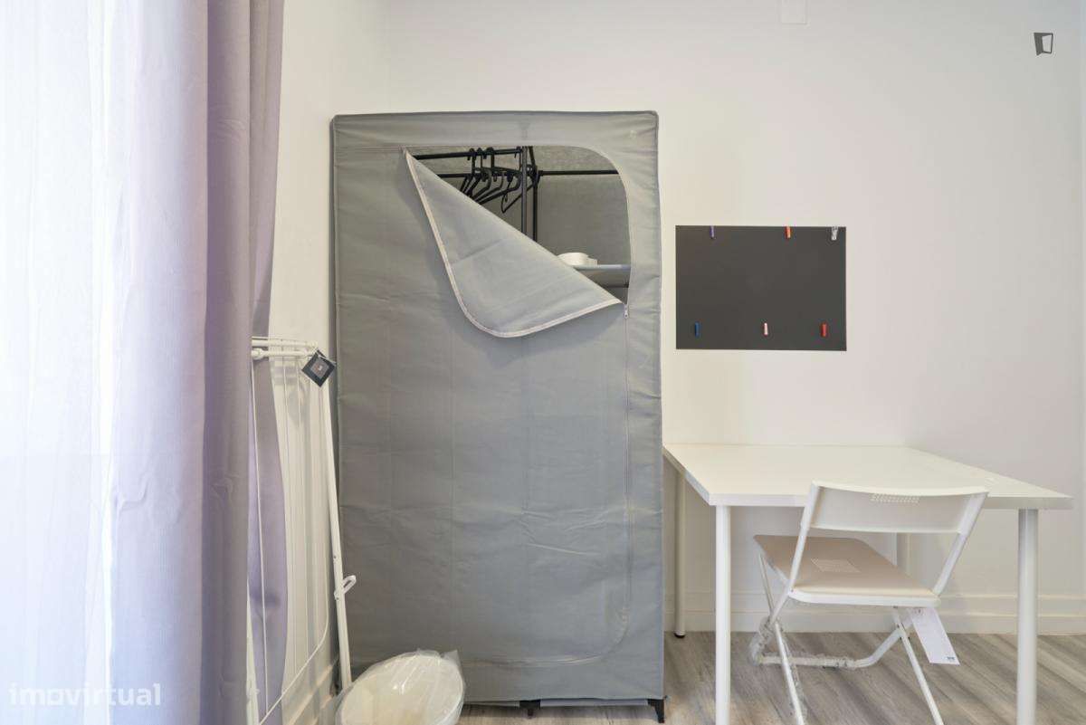 Quarto - localizado em Arroios Lisbon - Grande imagem: 4/33