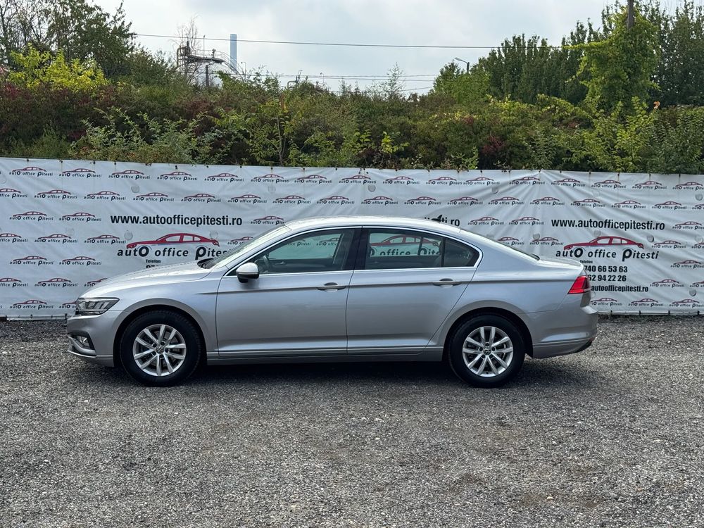 Volkswagen Passat Petrol 150CP 2021 Foto 7