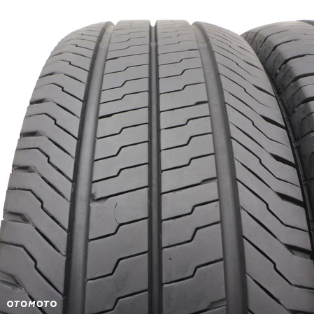 2 x CONTINENTAL 215/65 R16 C 109/107T VanContact Eco Lato 2023 7.2-7.7mm - 3