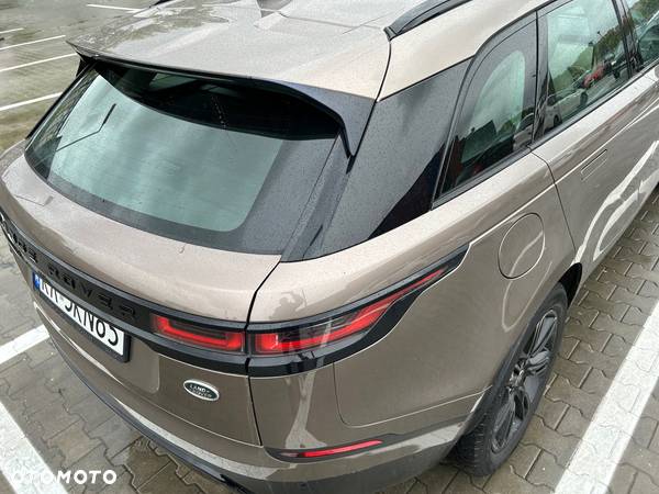 Land Rover Range Rover Velar - 8