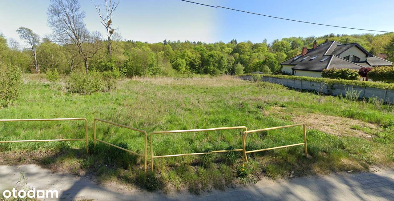 Działka na sprzedaż-4