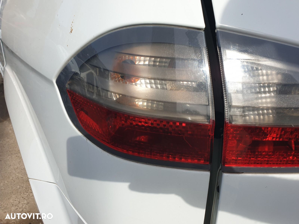 Stop Lampa Tripla Stanga de pe Aripa Caroserie Ford S-Max 2006 - 2014 [C2628] - 1