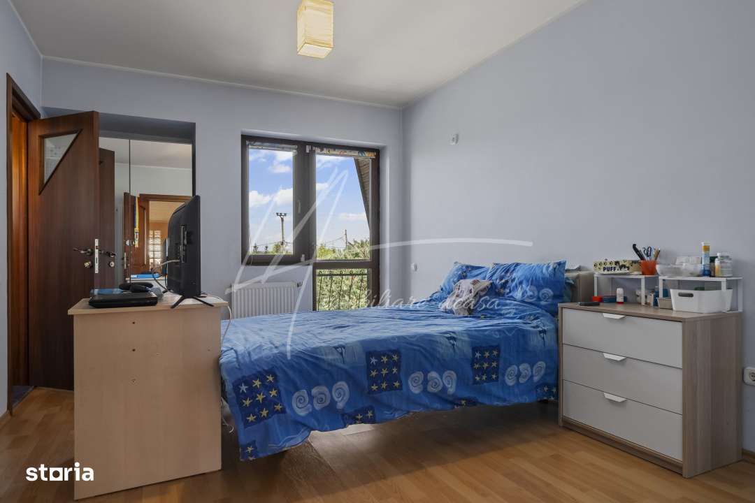 Balotesti, Ion Lahovari, mobilata si utilata complet-15