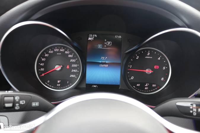 Mercedes-Benz C 220 d Station 9G-TRONIC Avantgarde - 18