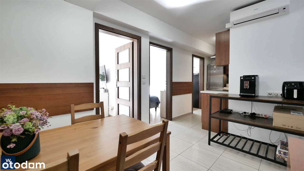 Na sprzedaż 3-pokojowe mieszkanie i-9