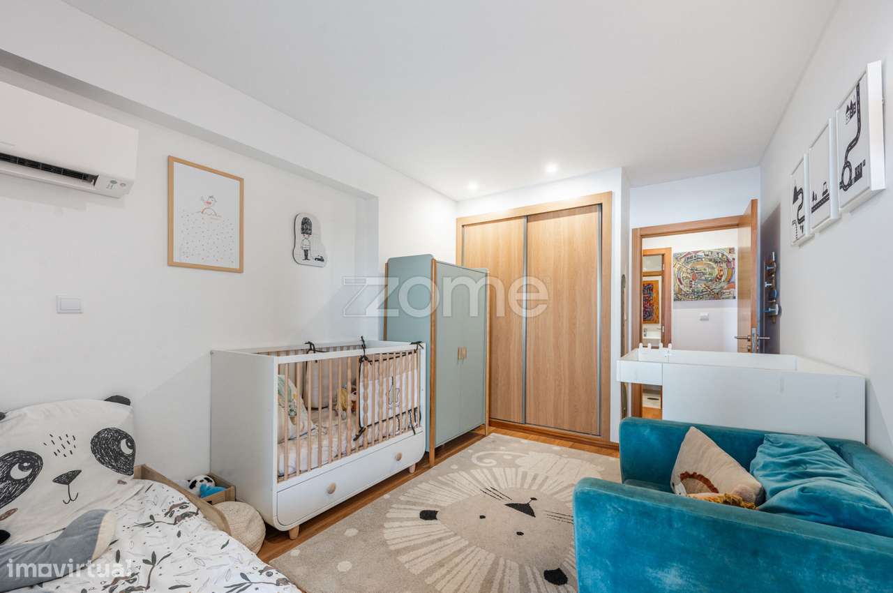 APA T2, varanda 35m², condomínio fechado, Molares 20, Paranhos, Por...-23