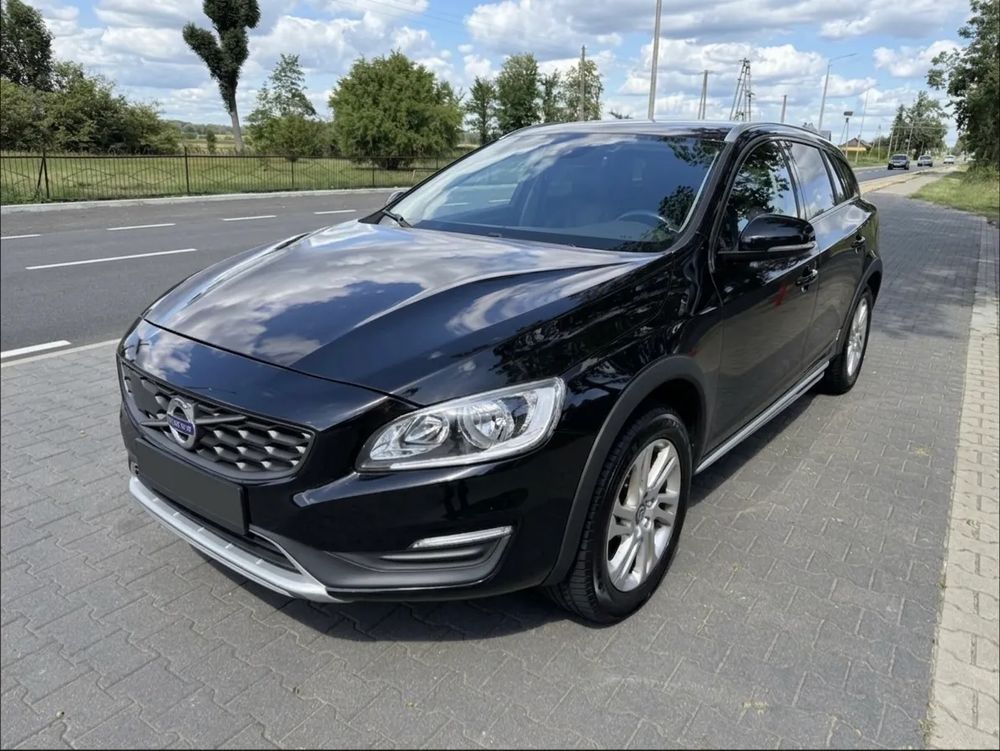 Volvo V60 D3 Drive-E Momentum 2018