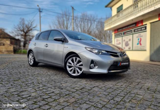 Toyota Auris 1.8 HSD Comfort+J17+Navi - 1