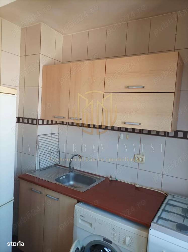 Drumul Taberei Compozitorilor  cu Sibiu garsoniera 32mp 60500eur - Imagine principală: 5/7