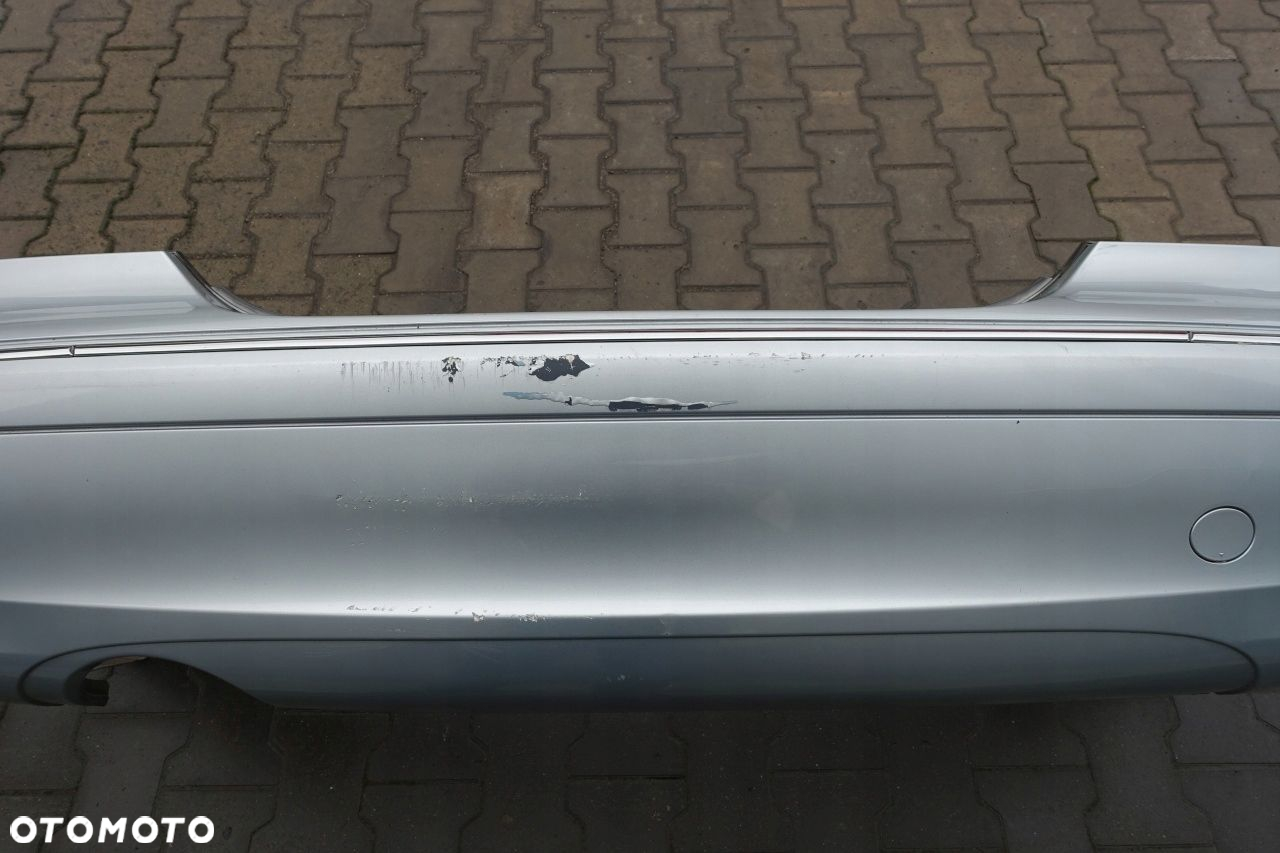 Mercedes w209 CLK zderzak tył tylny LIFT 762 - 4