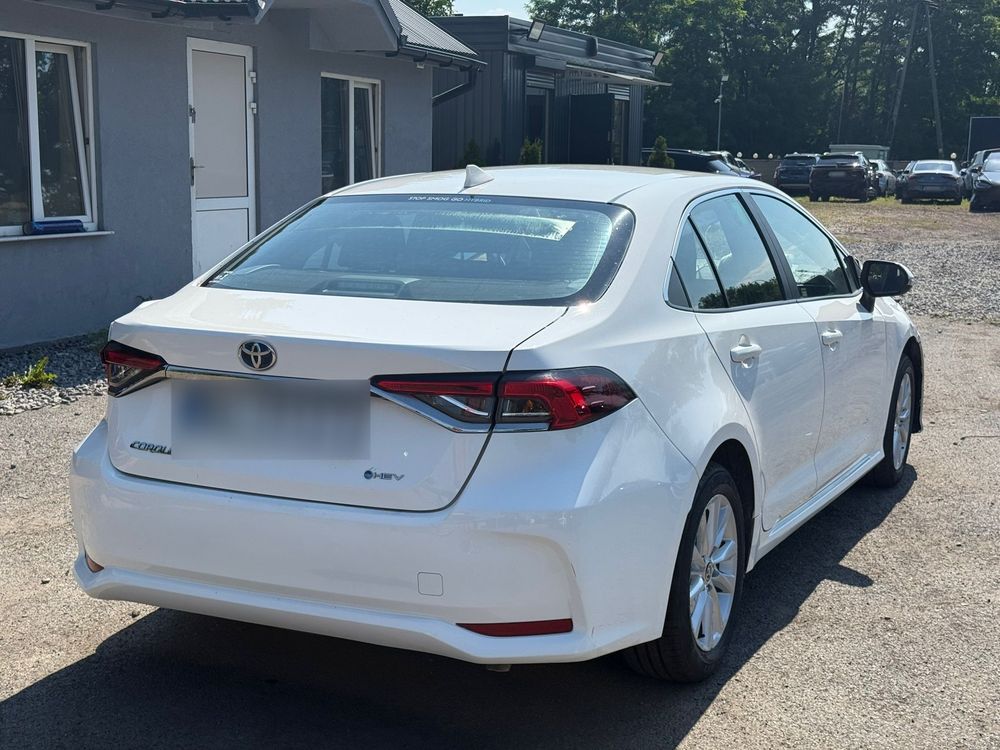 Toyota Corolla Seria E21 (2019-) 1.8 Hybrid Comfort 2024