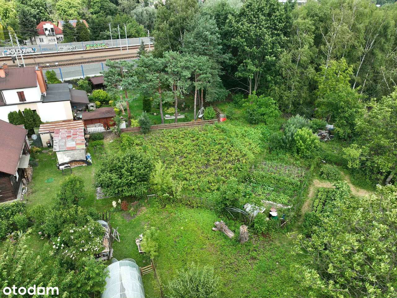 Działka usługowa na sprzedaż Tarnów, ul. Eleonory Rojowej | 2085 m² - Pełny obrazek: 4/8