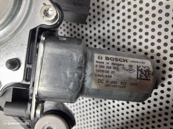 Motor Escovas / Limpa Vidros Tras Renault Twingo Iii (Bcm_) - 5