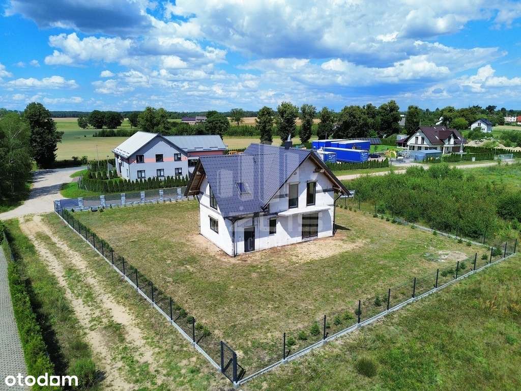 Dom z garażem przy jeziorze, lesie - Pełny obrazek: 5/20