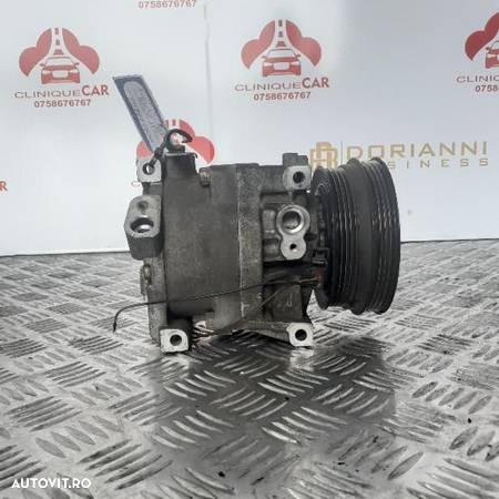 Compresor clima Fiat | Lancia | 1.2 B | 507775000 - 2