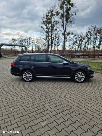 Volkswagen Golf Alltrack 2.0 TDI 4Motion (BMT) DSG - 8