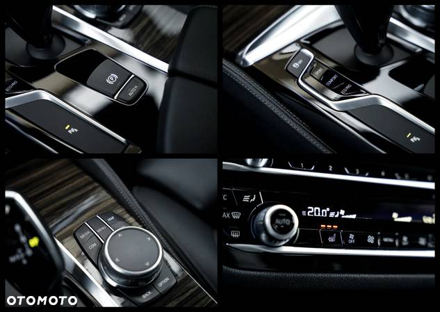 BMW Seria 5 520d Luxury Line - 32