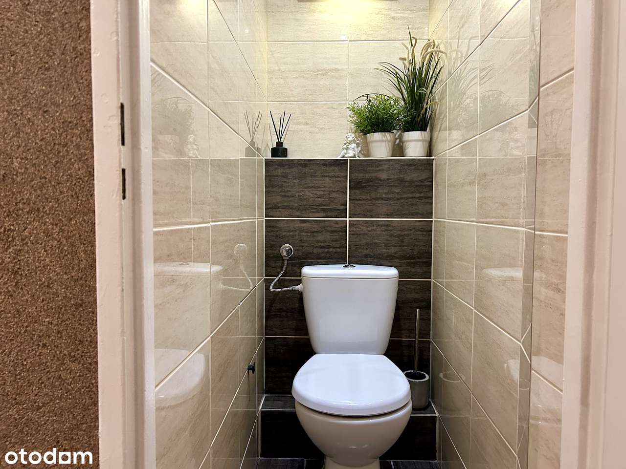 Słoneczne mieszkanie 3 pokojowe zatopione w zieleni z każdej strony.-16