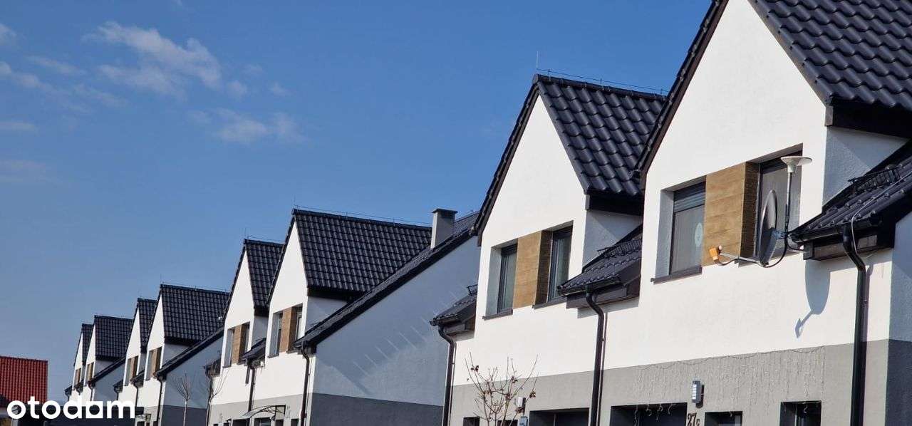 Dom w zabudowie blizniaczej - Pełny obrazek: 4/6