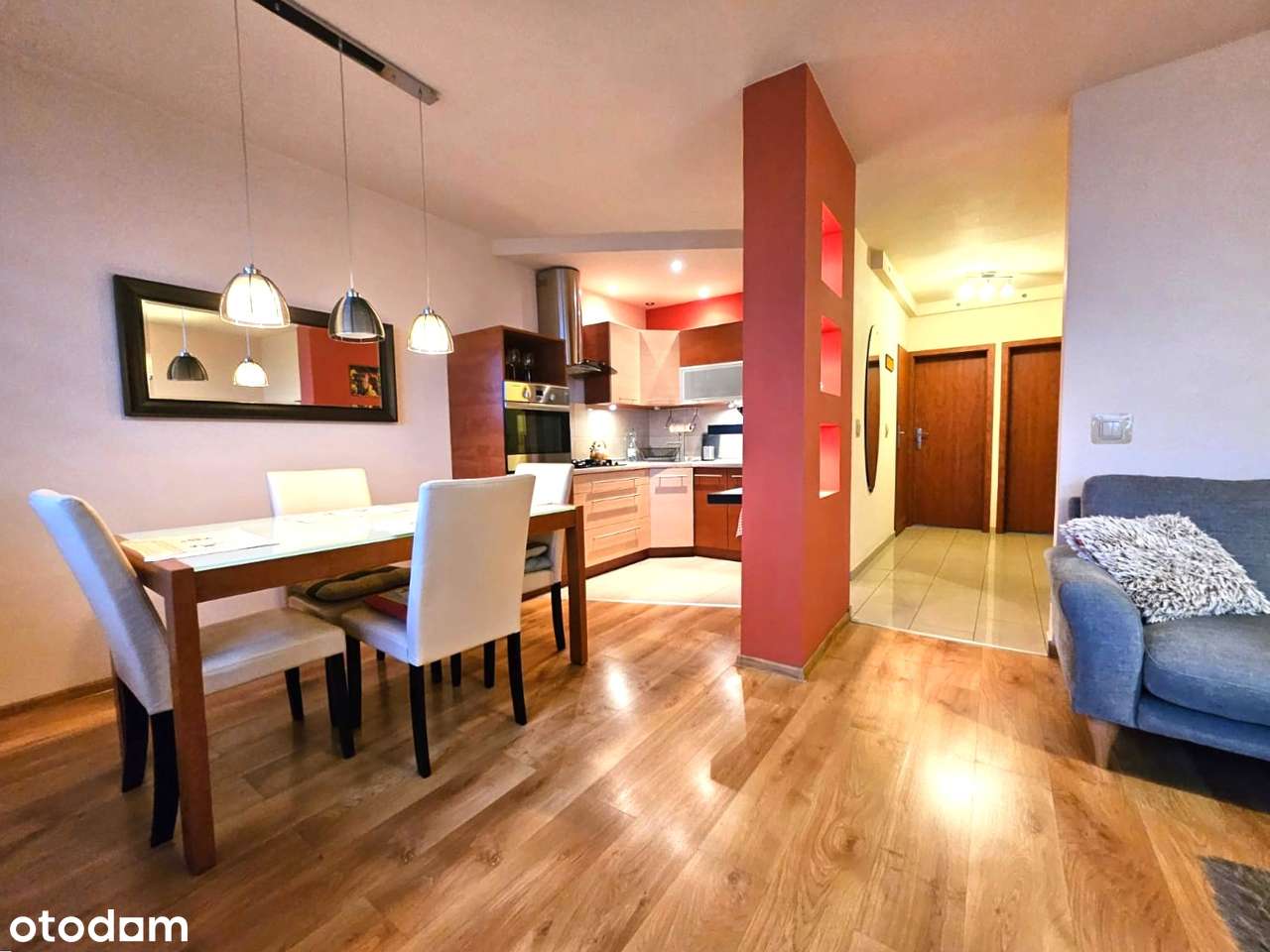 Tylko u nas! Eleganckie, wyposażone mieszkanie M4 XXX-lecia.-0