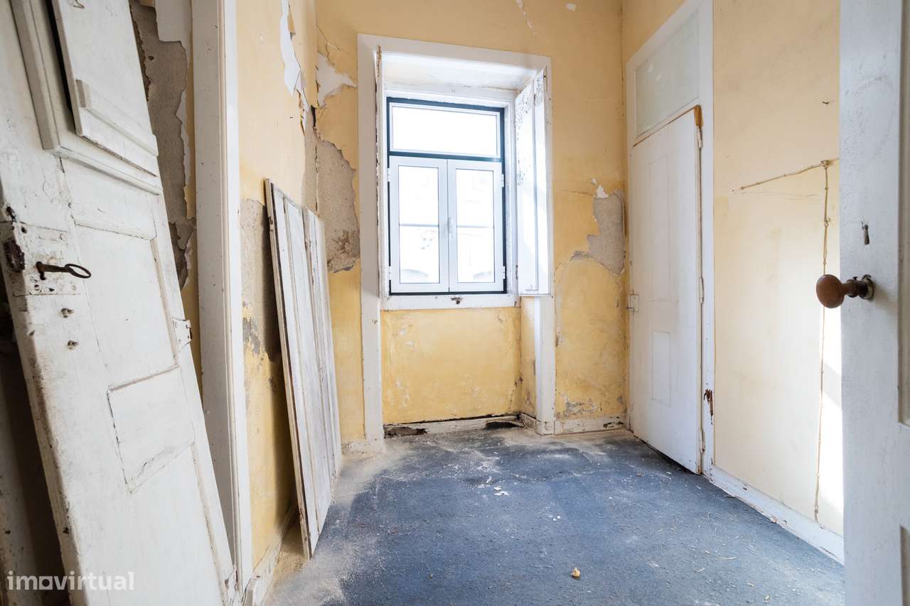 Venha conhecer a sua futura casa na charmosa vila da Trafaria! - Grande imagem: 4/24