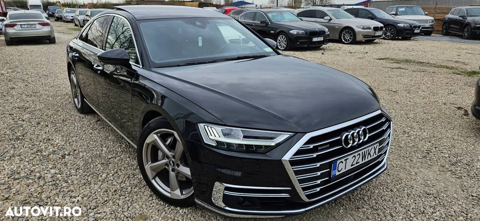 Audi A8 - 13