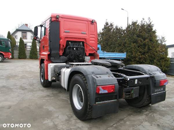 MAN TGS 18.480 4x4H 2011 490000km z Niemiec - 10