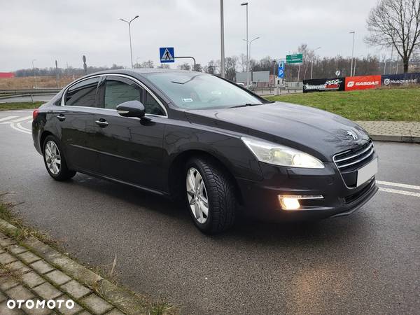 Peugeot 508 - 3