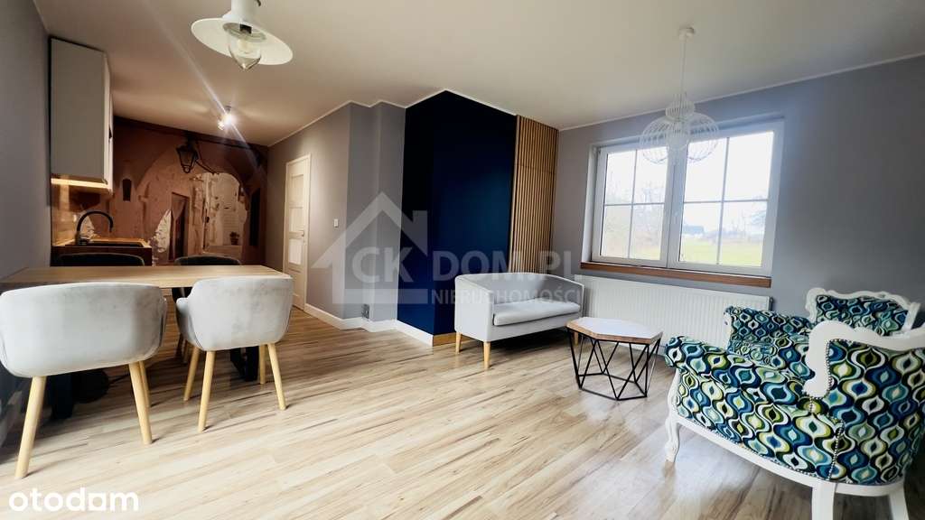 Dom po generalnym remoncie w Pliskowoli-1