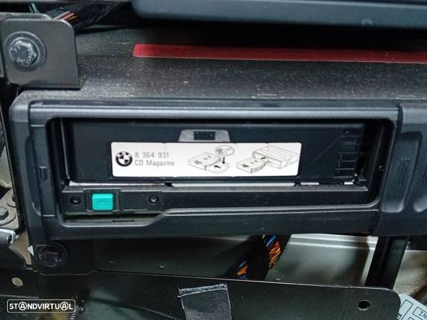 Caixa Cd's Bmw X5 (E53) - 2