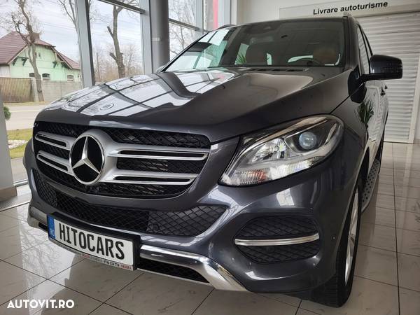 Mercedes-Benz GLE 250 d 4MATIC - 4