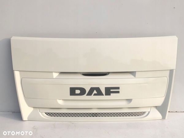 DAF 106 XF EURO6 ATRAPA MASKA GRILL H3279 OEM DAF - 1