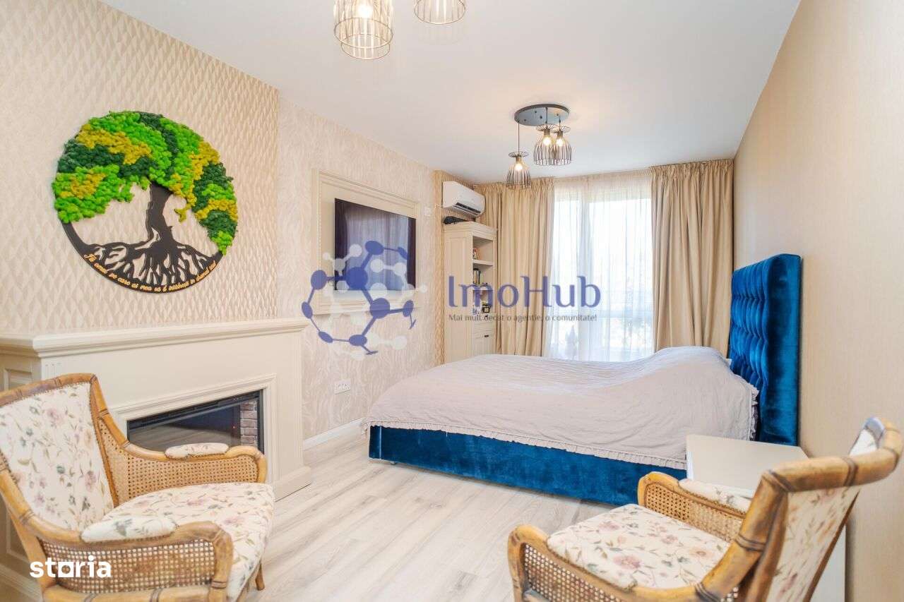 Apartament intabulat tip Penthouse – Copou, 3 camere - Imagine principală: 4/20