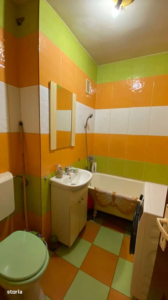 Garsoniera cf 1 Gheorgheni mobilata ideala investitie-5