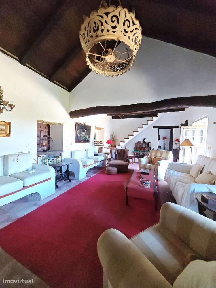 Quinta com muita privacidade, a 11 minutos do centro da Ericeira-3