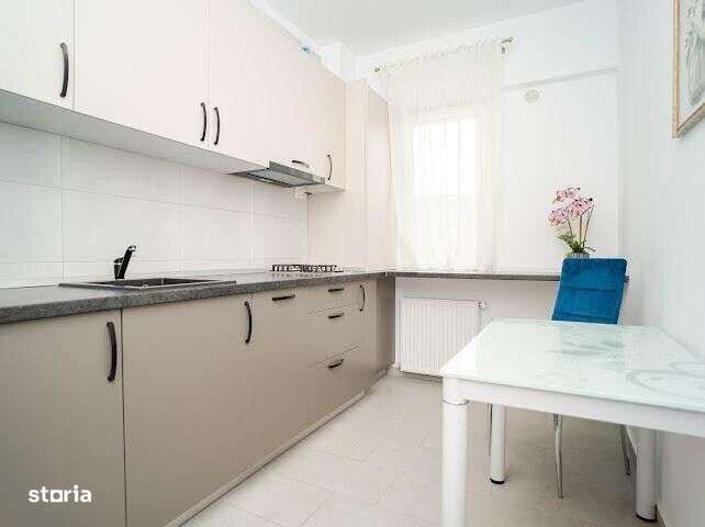 APARTAMENT INTABULAT, MOBILAT SI UTILAT, BLOC NOU, PODU ROS-0