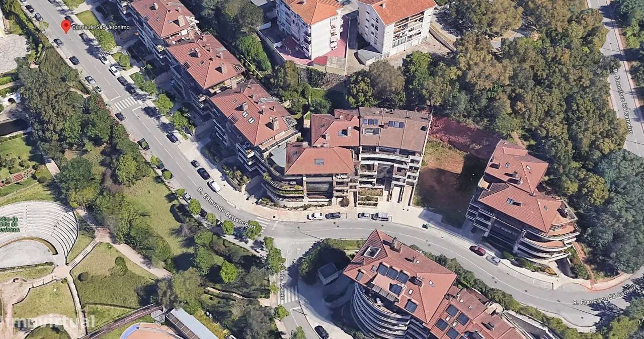 Lote | Qtª S. Jerónimo | Coimbra | Projeto aprovado - Grande imagem: 3/17