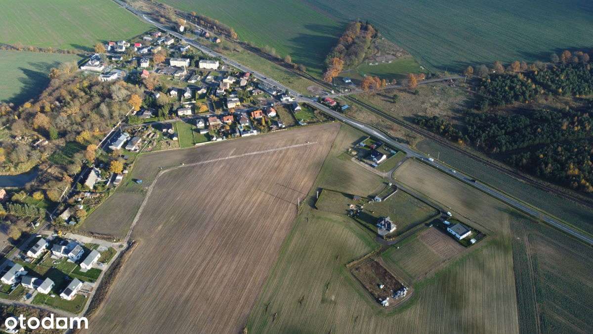 pod zabudowe bliźniaczą, wolnostącą Mpzp-9