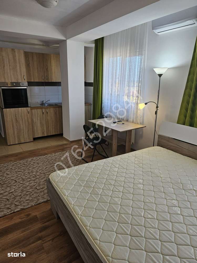 Garsoniera  Gorjului, Str. Cetatea de Balta, bloc 2020, Pet friendly. - Imagine principală: 4/8