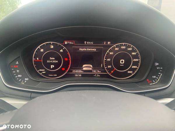 Audi A4 Avant 2.0 TDI S tronic - 12