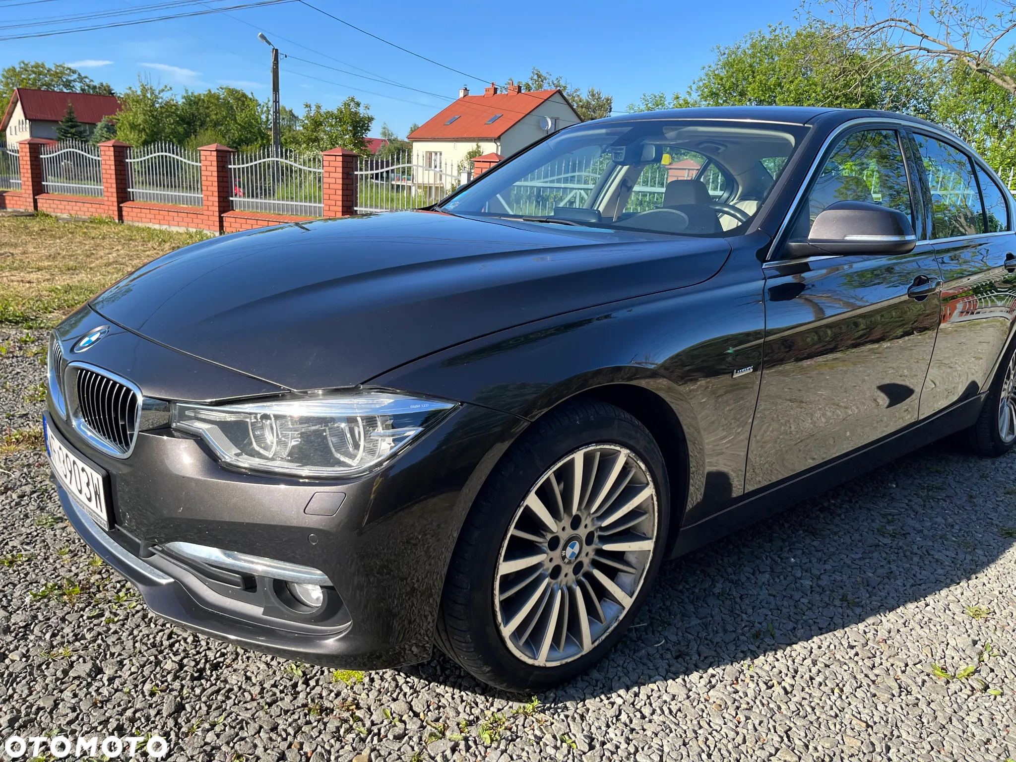 BMW Seria 3 320d xDrive Luxury Line - 28